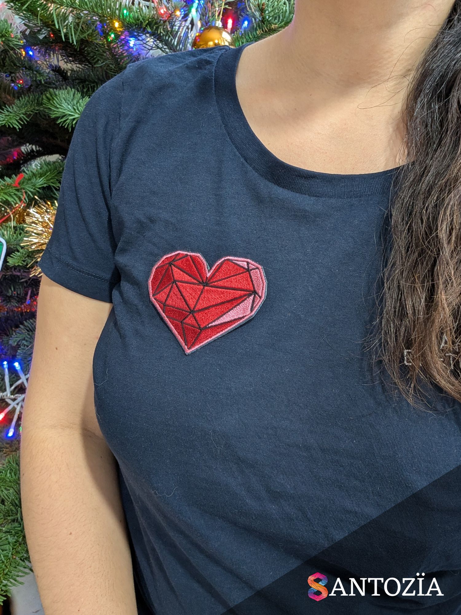 Patch Thermocollant Coeur – Image 2