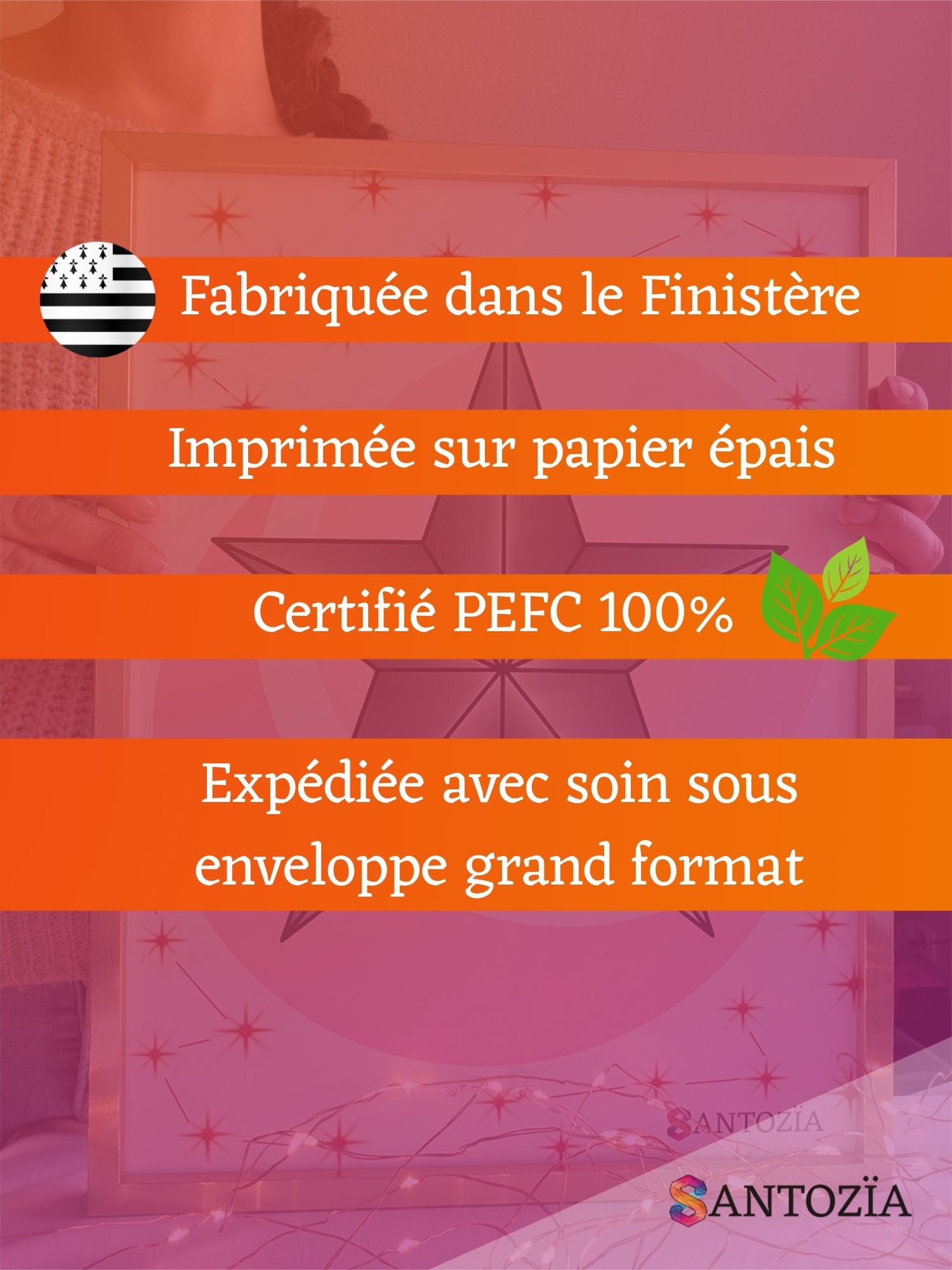 Etoile grise – Image 2