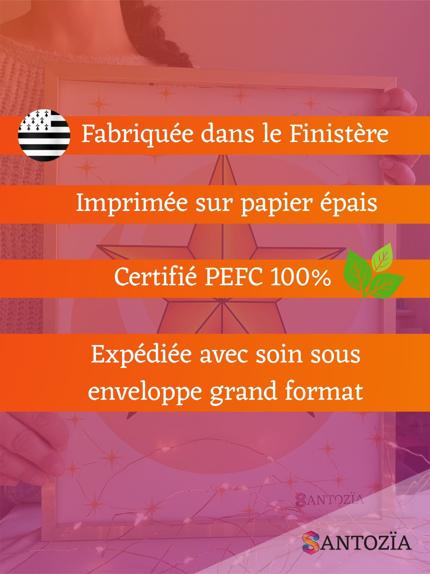 Etoile jaune – Image 2